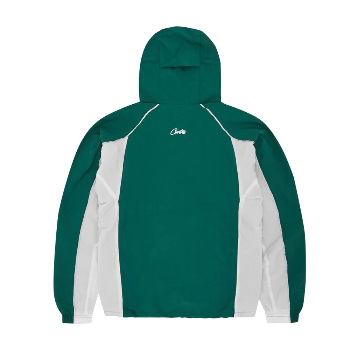 Corteiz Spring Jacket Green