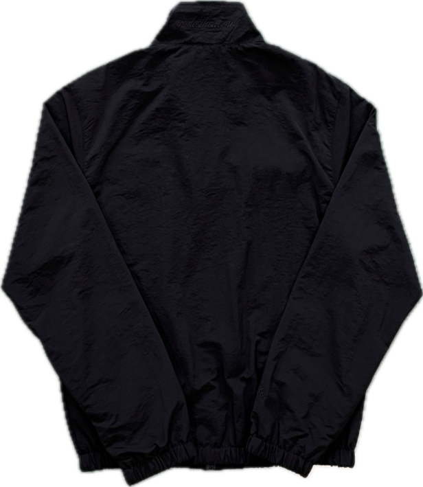 Corteiz Total Black ShukuShuku Jacket