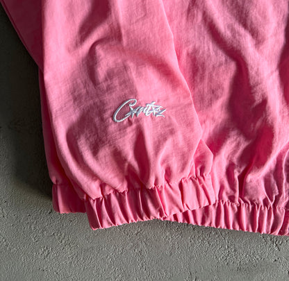 Corteiz Pink ShukuShuku Jacket
