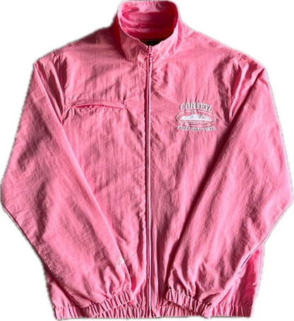 Corteiz Pink ShukuShuku Jacket
