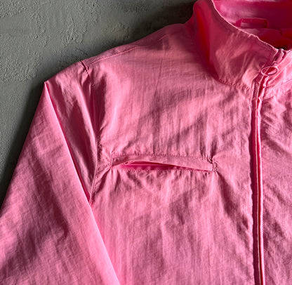 Corteiz Pink ShukuShuku Jacket