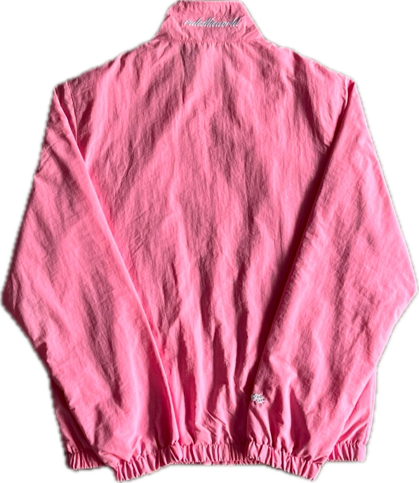 Corteiz Pink ShukuShuku Jacket
