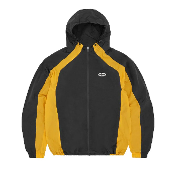 Corteiz Spring Jacket
- Black/Yellow