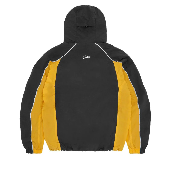 Corteiz Spring Jacket
- Black/Yellow