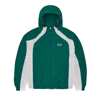 Corteiz Spring Jacket Green