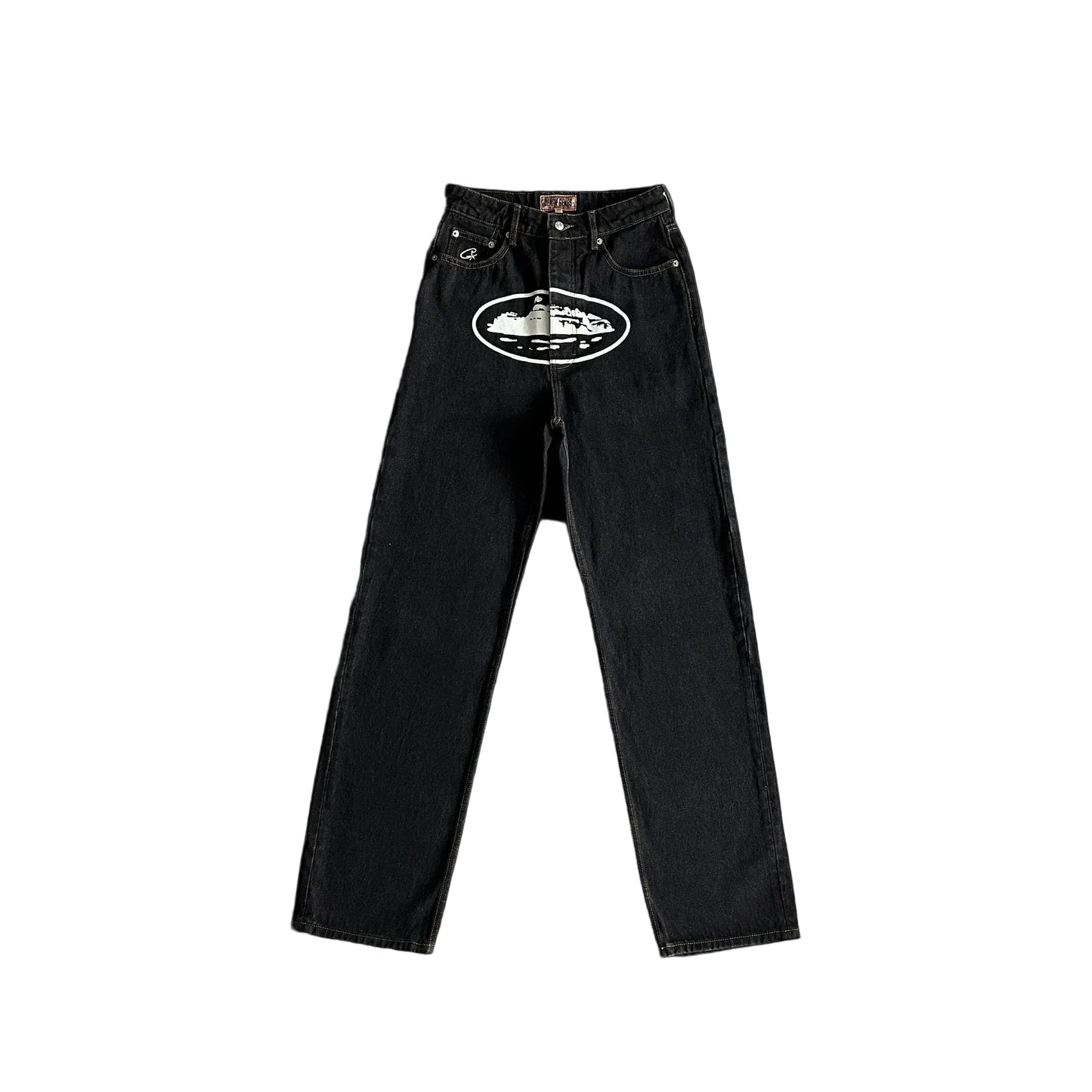 Alcatraz Black Jeans